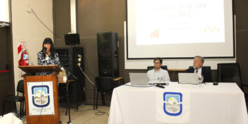 CULMINÓ CON ÉXITO EL CICLO DE JORNADAS DE DERECHO 2024
