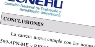 CONEAU RECONOCIÓ A LA CARRERA DE ENSEÑANZA DEL ESPAÑOL COMO LENGUA SEGUNDA