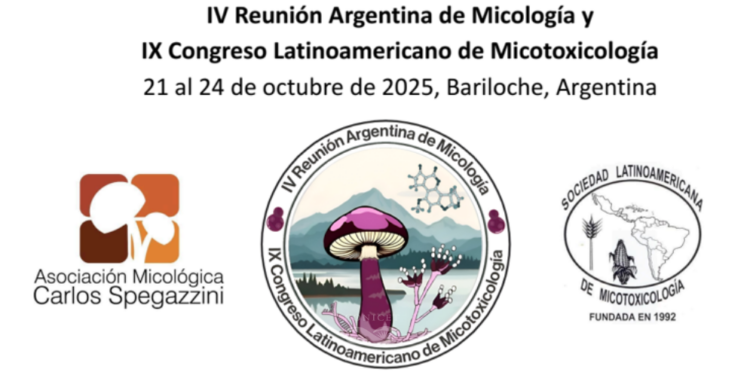 CONICET-SL: REUNIÓN ARGENTINA DE MICOLOGÍA- IX CONGRESO LATINOAMERICANO DE MICOTOXICOLOGÍA