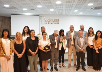 UNSL Y PROVINCIA FIRMAN CONVENIO PARA EL CICLO COMPLEMENTARIO DE LICENCIATURA EN SEGURIDAD PÚBLICA