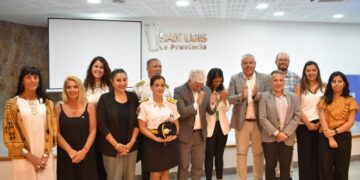 UNSL Y PROVINCIA FIRMAN CONVENIO PARA EL CICLO COMPLEMENTARIO DE LICENCIATURA EN SEGURIDAD PÚBLICA
