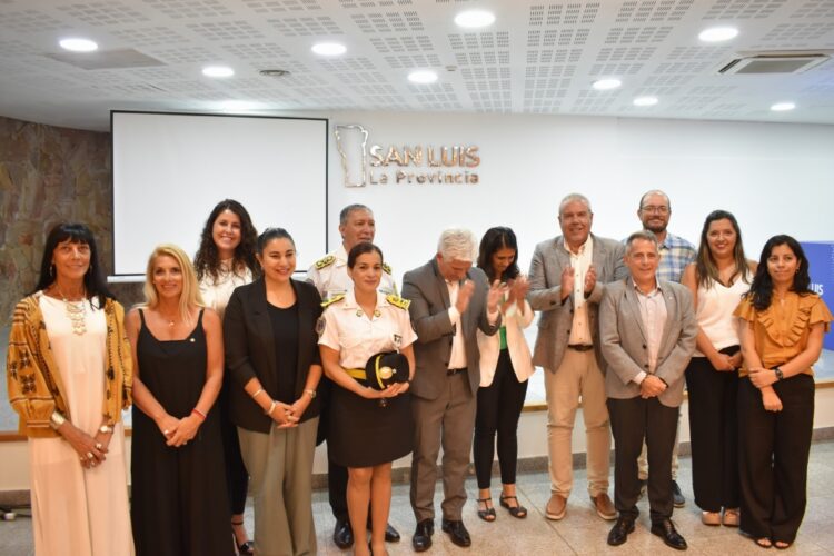 UNSL Y PROVINCIA FIRMAN CONVENIO PARA EL CICLO COMPLEMENTARIO DE LICENCIATURA EN SEGURIDAD PÚBLICA