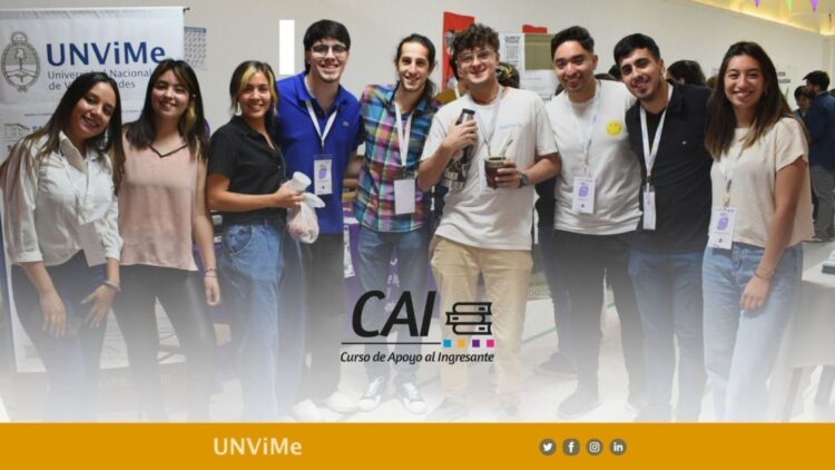 UNVIME: EL LUNES 10 COMIENZA EL CURSO DE APOYO AL INGRESANTE