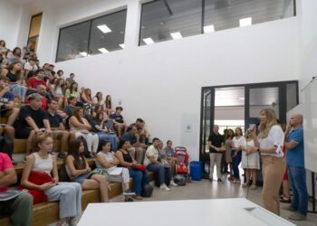 ARRANCÓ EL CURSO PREPARATORIO PARA 11 CARRERAS EN LA UNLC