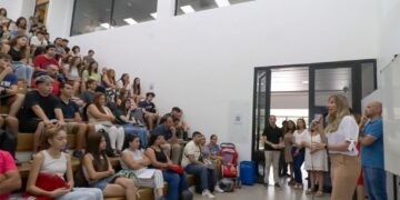 ARRANCÓ EL CURSO PREPARATORIO PARA 11 CARRERAS EN LA UNLC