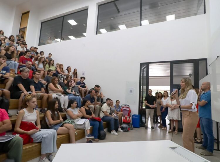 ARRANCÓ EL CURSO PREPARATORIO PARA 11 CARRERAS EN LA UNLC