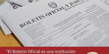 EL CAPSL PRESENTE EN LA CONMEMORACIÓN DE LOS 100 AÑOS DEL BOLETÍN OFICIAL Y JUDICIAL