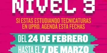 ¡ATENCIÓN, ESTUDIANTES UPRO!