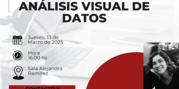 UNSL: CURSO DE POSGRADO “ANÁLISIS VISUAL DE DATOS”