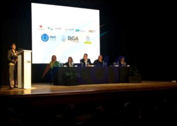 LA RECTORA DE LA UNLC, EN UN DEBATE INTERNACIONAL SOBRE EL FUTURO DE LA ANTÁRTIDA