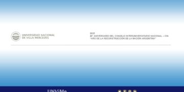 UNVIME: LA UNIVERSIDAD APROBÓ SU MEMBRETE OFICIAL PARA 2025