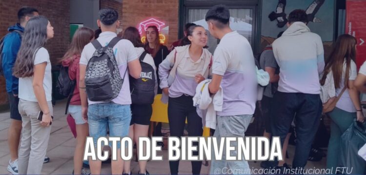 EL CENTRO UNIVERSITARIO DE MERLO DARÁ LA BIENVENIDA A SUS INGRESANTES