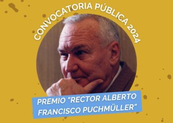 CONVOCATORIA AL PREMIO «RECTOR ALBERTO FRANCISCO PUCHMÜLLER»