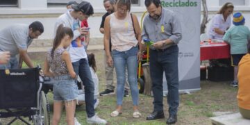 LA ULP PARTICIPÓ EN UNA JORNADA POR EL DÍA INTERNACIONAL DEL CÁNCER INFANTIL