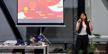 DE LA UNCUYO A MARTE: AITANA, LA ESTUDIANTE DE INGENIERÍA QUE DISEÑARÁ UNA MISIÓN PARA LA NASA