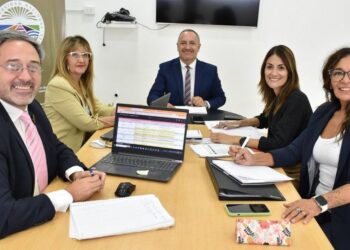 UNVIME: PLANIFICAN ACTIVIDADES EN LAS EXTENSIONES ÁULICAS DE TILISARAO Y UNIÓN