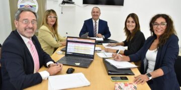 UNVIME: PLANIFICAN ACTIVIDADES EN LAS EXTENSIONES ÁULICAS DE TILISARAO Y UNIÓN