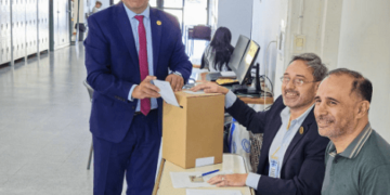 UNVIME: SE DESARROLLARON LAS ELECCIONES DE BÁSICAS CON ABSOLUTA NORMALIDAD Y ELEVADA PARTICIPACIÓN