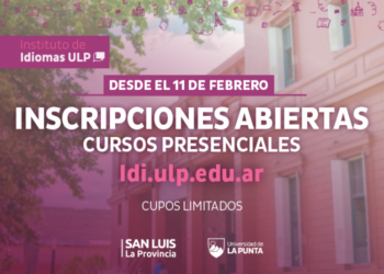 EL IDI ABRE INSCRIPCIONES PARA LOS CURSOS PRESENCIALES 2025