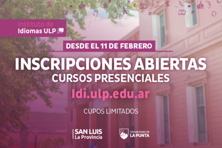 EL IDI ABRE INSCRIPCIONES PARA LOS CURSOS PRESENCIALES 2025