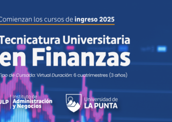 COMIENZA EL CURSO DE INGRESO DE LA TECNICATURA UNIVERSITARIA EN FINANZAS EN LA ULP