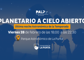 ULP: ÚLTIMA NOCHE ASTRONÓMICA Y UNA ALINEACIÓN PLANETARIA IMPERDIBLE