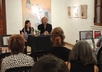 ULP: PRESENTARON UN TRIBUTO ILUSTRADO A LA DRAMATURGIA UNIVERSAL