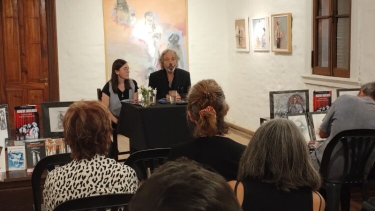 ULP: PRESENTARON UN TRIBUTO ILUSTRADO A LA DRAMATURGIA UNIVERSAL
