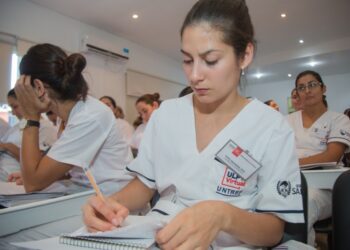 CONVENIO ULP UNTREF: 822 NUEVOS ASPIRANTES APROBADOS PARA INICIAR SUS ESTUDIOS EN 2025
