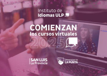 COMIENZAN LAS CLASES DE LOS CURSOS VIRTUALES DEL INSTITUTO DE IDIOMAS DE LA ULP