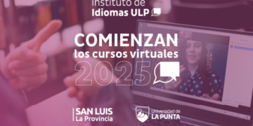 COMIENZAN LAS CLASES DE LOS CURSOS VIRTUALES DEL INSTITUTO DE IDIOMAS DE LA ULP