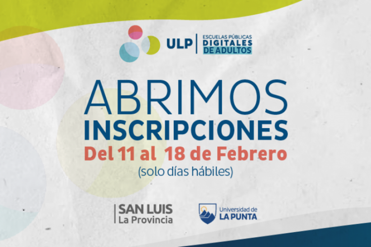 ABRIERON LAS INSCRIPCIONES PARA LAS EPD DE ADULTOS