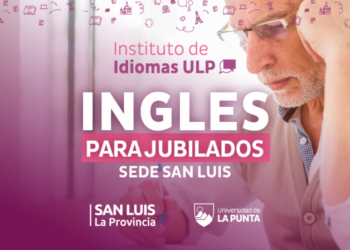 EL INSTITUTO DE IDIOMAS ABRE UN NUEVO CURSO PARA JUBILADOS