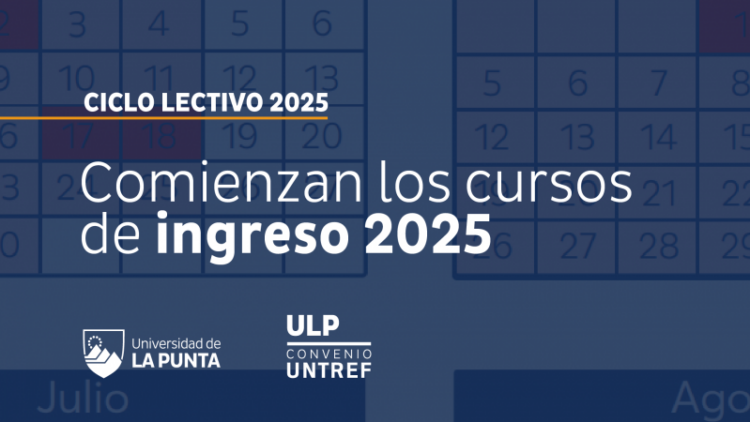 LA ULP ARRANCA UN NUEVO CICLO LECTIVO CON MÁS OPORTUNIDADES DE FORMACIÓN