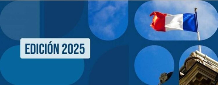 INSCRIBEN A BECAS DE MÁSTER EN FRANCIA