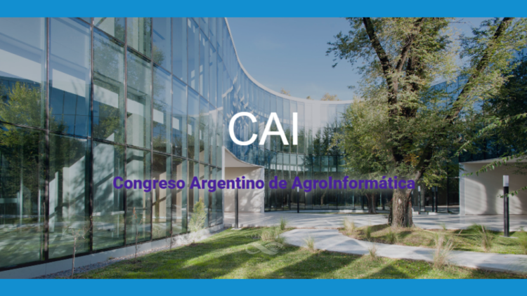 17º CONGRESO ARGENTINO DE AGROINFORMÁTICA