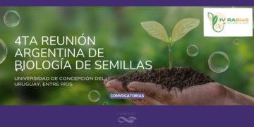 CONICET: IV REUNIÓN ARGENTINA DE BIOLOGÍA DE SEMILLAS