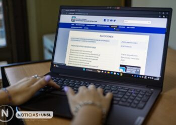 ELECCIONES UNSL: YA PODÉS CONSULTAR LOS PADRONES PROVISORIOS