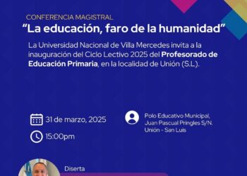 MÁS EDUCACIÓN, MÁS FUTURO: LA UNVIME INAUGURA EL CICLO LECTIVO EN UNIÓN