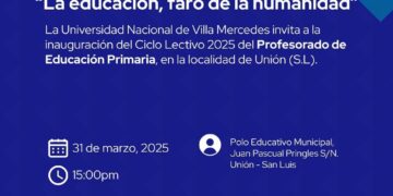 MÁS EDUCACIÓN, MÁS FUTURO: LA UNVIME INAUGURA EL CICLO LECTIVO EN UNIÓN