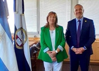 LA UNVIME Y LA UNCUYO, EN EL CAMINO DE LA COOPERACIÓN UNIVERSITARIA REGIONAL