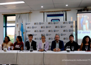 EL CENTRO UNIVERSITARIO DE MERLO RECIBIÓ A SUS INGRESANTES 2025