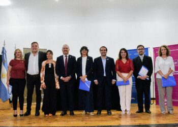 UNVIME: ASUMIERON LAS NUEVAS AUTORIDADES DEL DEPARTAMENTO DE CIENCIAS BÁSICAS