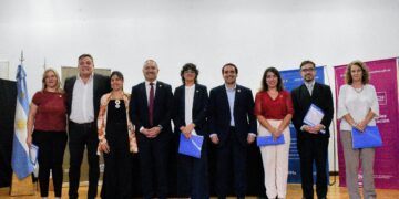UNVIME: ASUMIERON LAS NUEVAS AUTORIDADES DEL DEPARTAMENTO DE CIENCIAS BÁSICAS