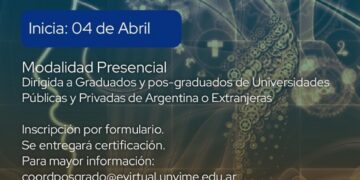 UNVIME: CURSO DE POSGRADO SOBRE EPISTEMOLOGÍA DE LAS CIENCIAS NATURALES Y SOCIALES