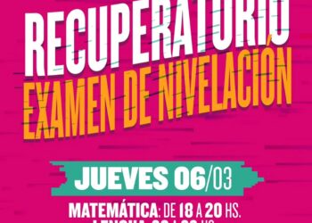 📢 INGRESANTE UPRO, AGENDÁ: ¡QUE NO SE TE PASE! 📢