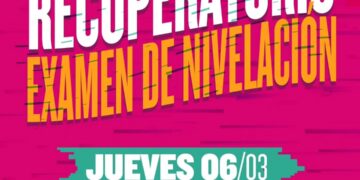 📢 INGRESANTE UPRO, AGENDÁ: ¡QUE NO SE TE PASE! 📢