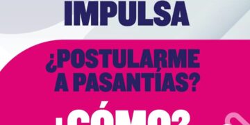 UPRO: QUERES POSTULARTE A UNA PASANTÍA