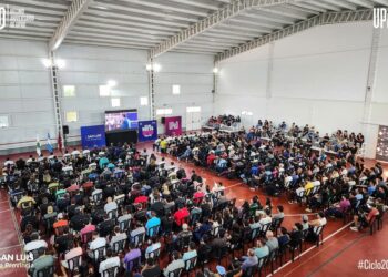 UPRO: ¡LA PROVINCIA SE TIÑO DE MAGENTA!