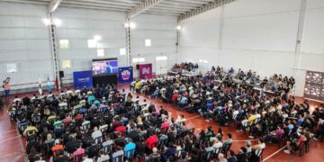 UPRO: ¡LA PROVINCIA SE TIÑO DE MAGENTA!